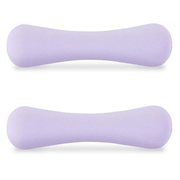 Spokey, Bone, zestaw hantli neoprenowych, 2-0,5 kg