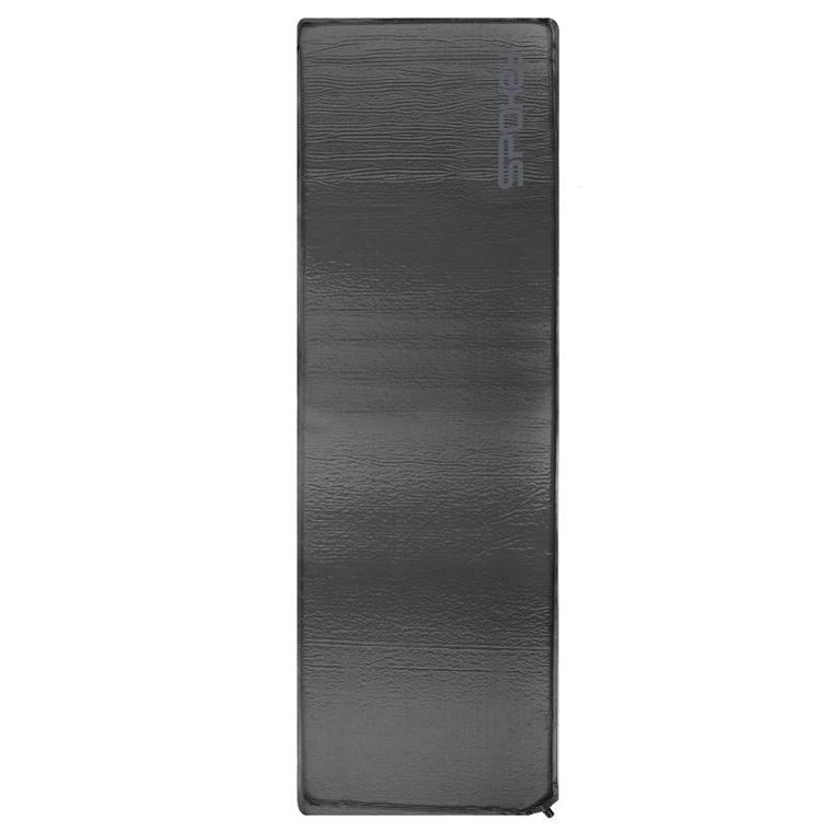 Spokey, Fatty, mata samopompująca, szara