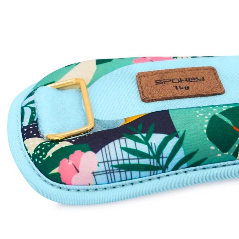 Spokey, Home Jungle, obciążenia na kostki i nadgarstki, 2-1 kg