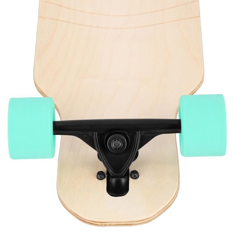 Spokey, Longbay Pro, deskorolka freeride longboard
