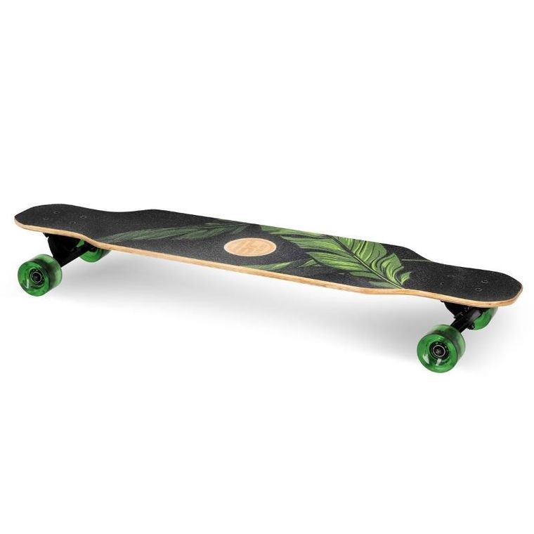 Spokey, Longbay Pro, deskorolka freeride longboard