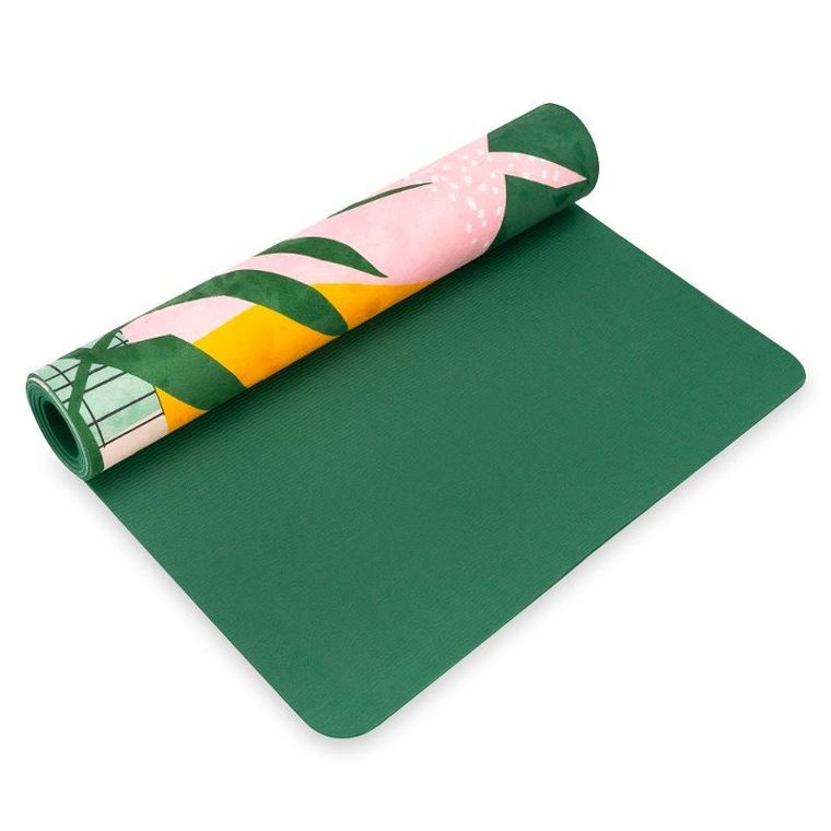 Spokey, mata do ćwiczeń, Home Jungle