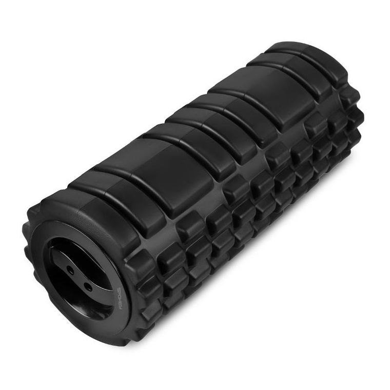 Spokey, Mixroll Set, wałek do masażu z akcesoriami