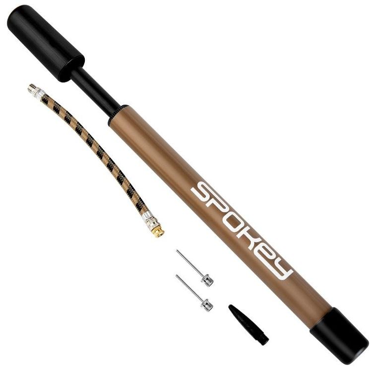 Spokey, Pampero 12, pompka ręczna, 1 szt.