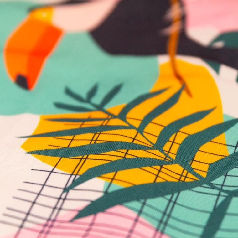 Spokey, pokrowiec na matę, Home Jungle