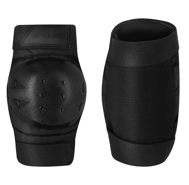 Spokey, Shield Pro, zestaw ochraniaczy, rozmiar S