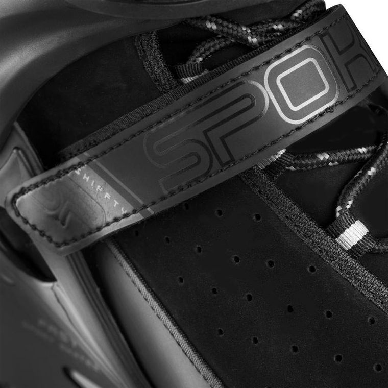 Spokey, Shiffty Pro, łyżworolki, rozmiar 41, czarne