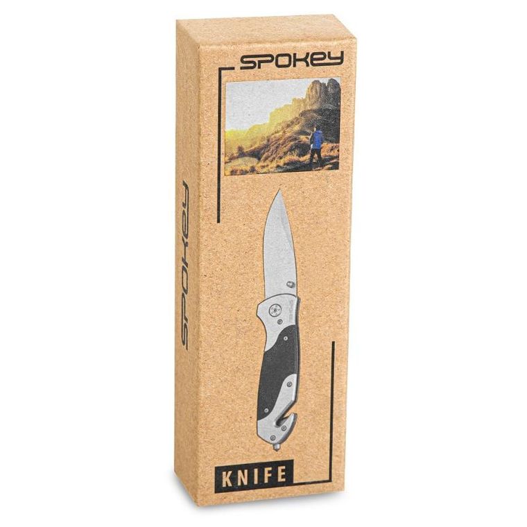 Spokey, Spider, nóż składany, ratowniczy