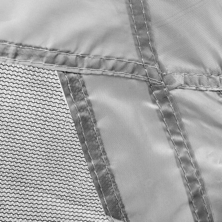 Spokey, Stratus, parawan plażowy, niebieski