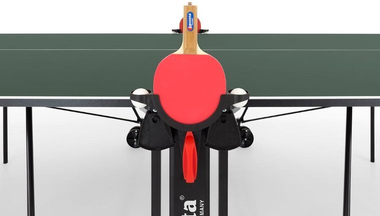 Sponeta, stół do tenisa stołowego, zielony