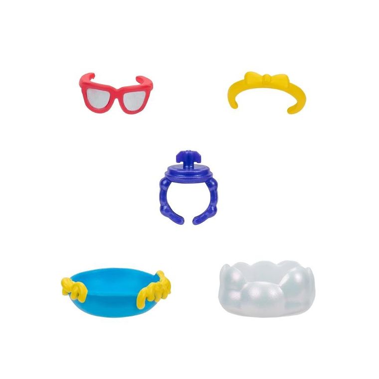 Squish-a-longs, zestaw figurek, 14 szt.