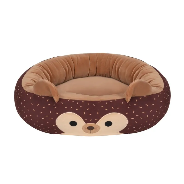 Squishmallows, legowisko dla psa/kota, rozmiar S, 50 cm, Hans the Hedgehog