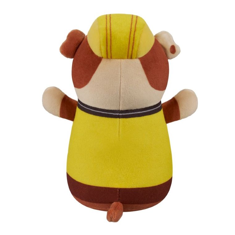 Squishmallows, Medium Plush, Hugmees, Psi Patrol, Rubble, maskotka, 25 cm