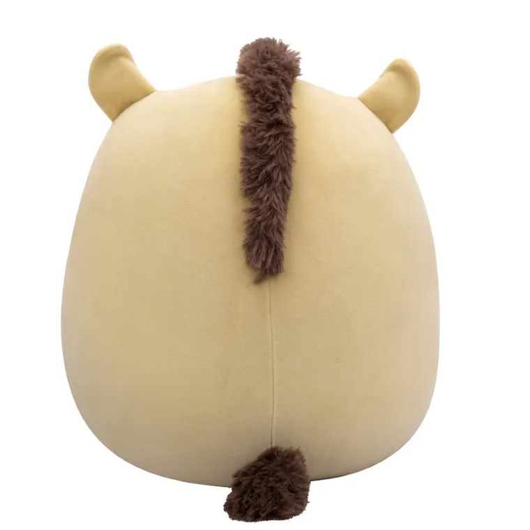 Squishmallows, Medium Plush, Olive Horse, oliwkowy koń, maskotka, 30 cm