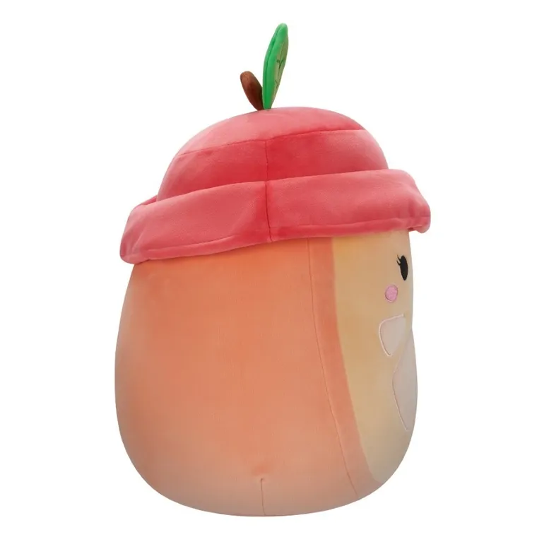 Squishmallows, Medium Plush, Orion, Orange Slice, plaster pomarańczy, maskotka, 30 cm
