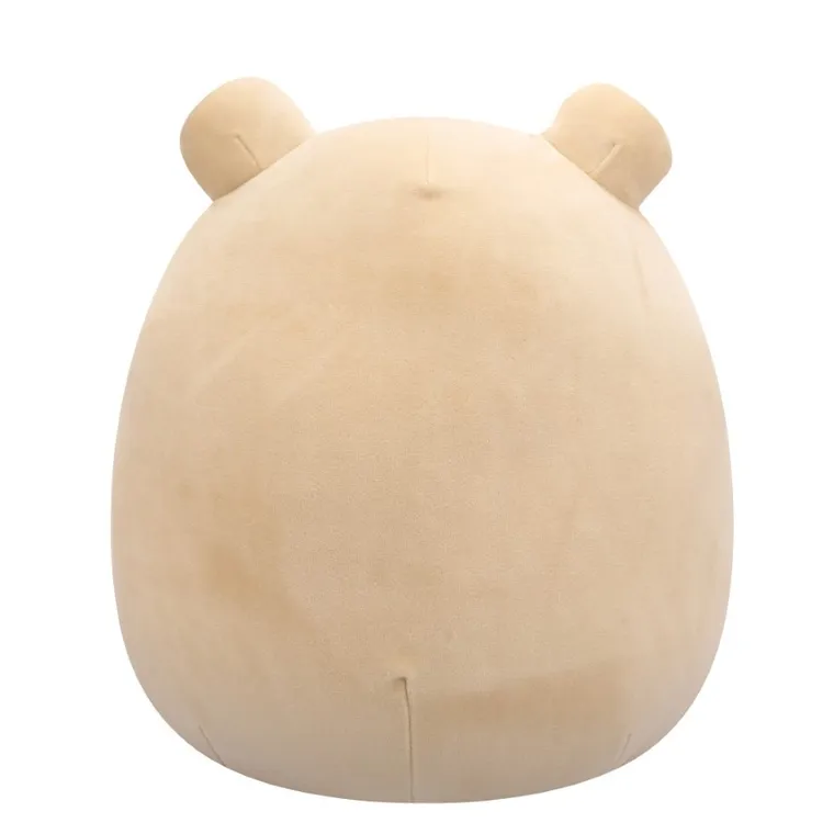 Squishmallows, Medium Plush, Tan Frog, beżowa żaba, maskotka, 30 cm