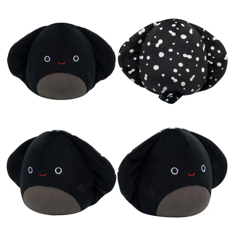 Squishmallows, Mystery Squad, Tajemnicza torba z maskotką, 13 cm