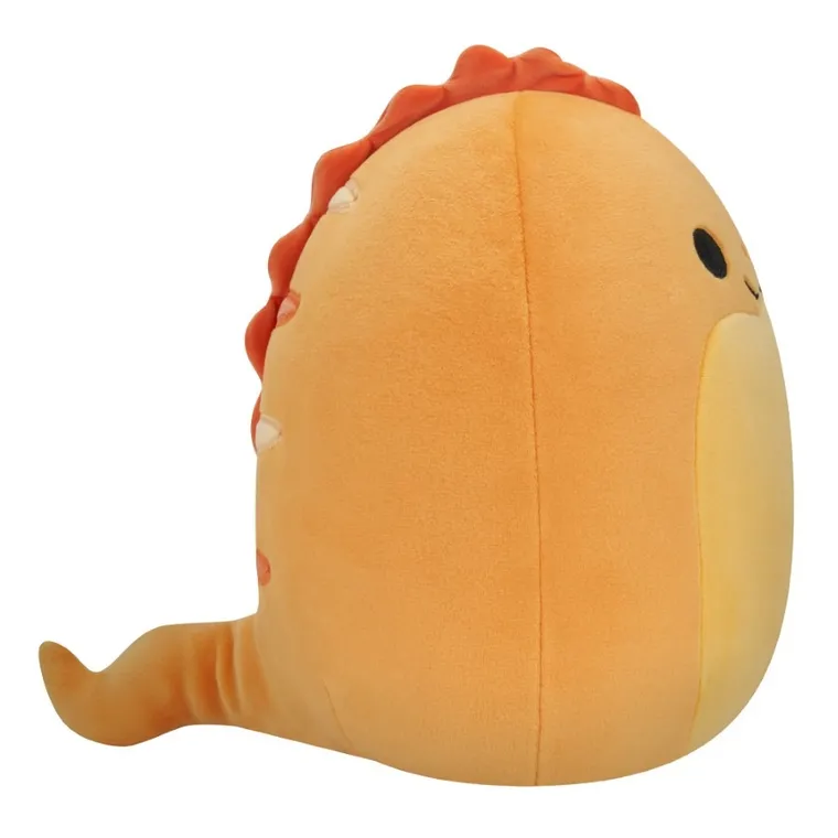 Squishmallows, Onel Orange Eel, węgorz, maskotka, 19 cm