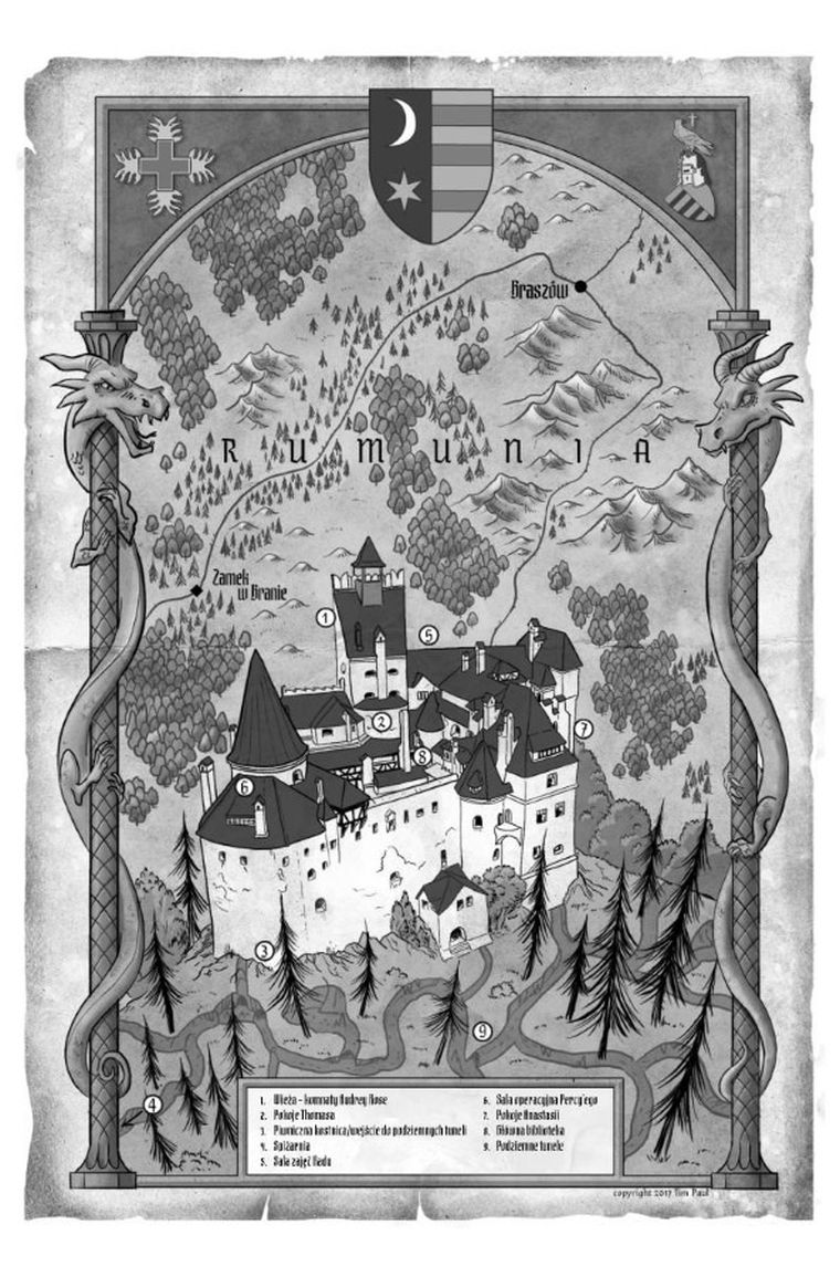 Stalking Jack the Ripper. Tom 2. Jak upolować Drakulę