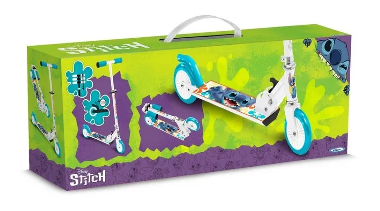 Stamp, Stitch, hulajnoga 2- kołowa