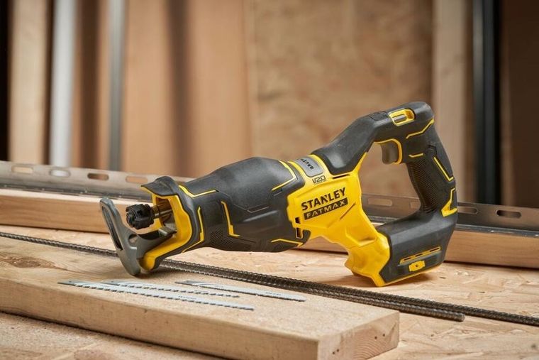 Stanley, pilarka szablasta fatmax, 18V, SFMCS311B-XJ