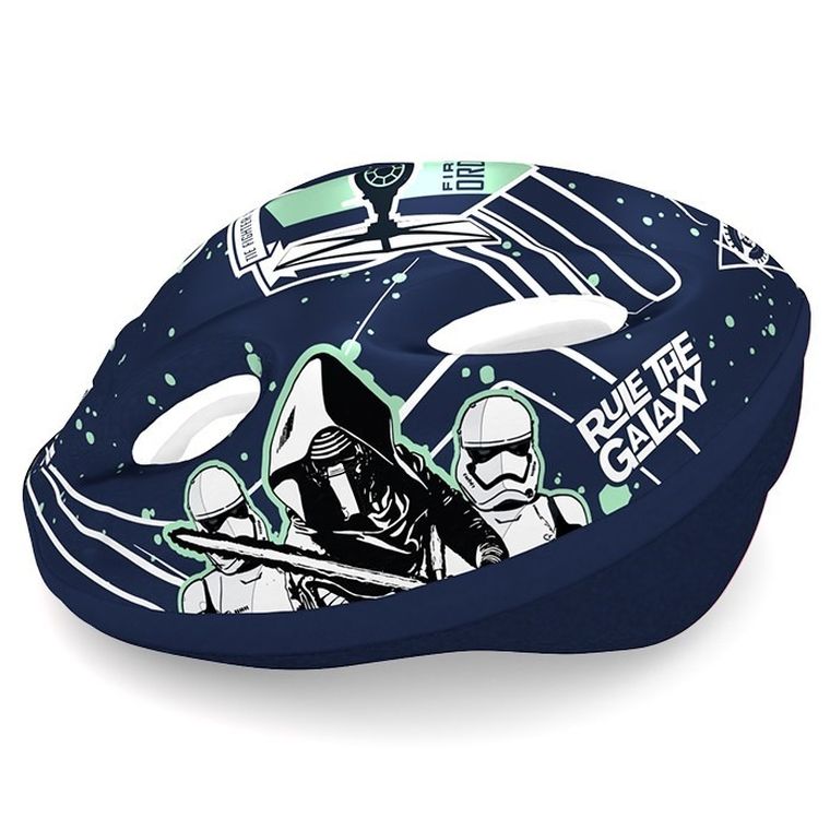 Star Wars, kask rowerowy, Szturmowiec, 52-56 cm