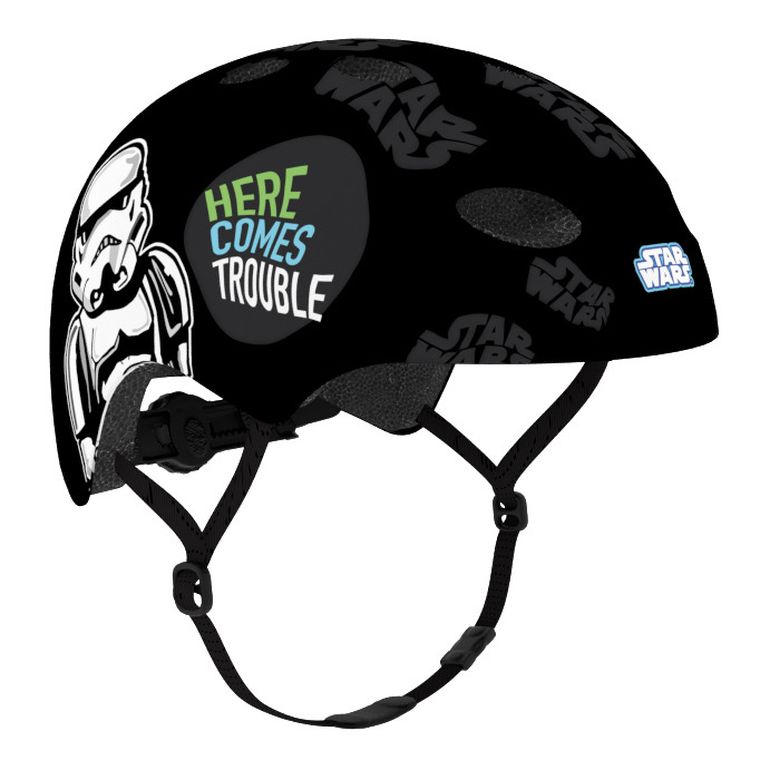 Star Wars, kask sportowy, 52-56 cm