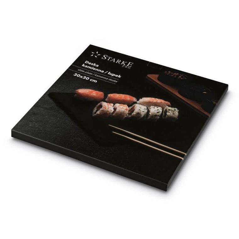Starke Pro, deska kamienna, 30-30 cm