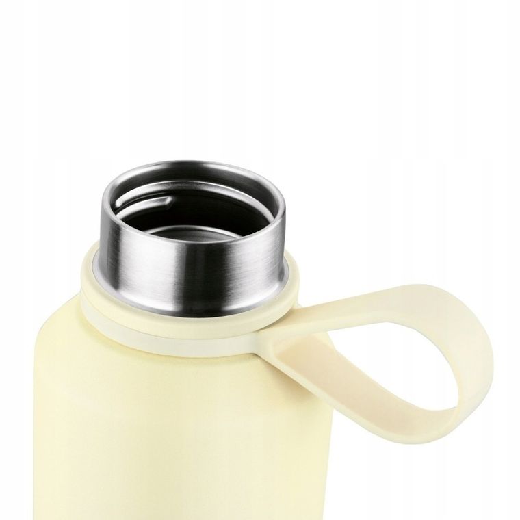 Starke Pro, Savana, butelka termiczna, żółta, 600 ml