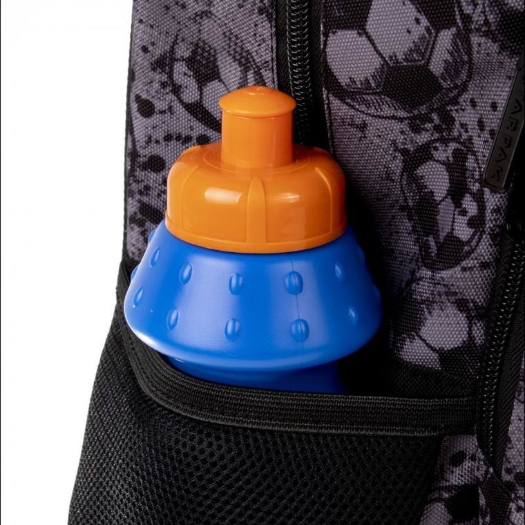 Starpak, Football Grey, plecak szkolny