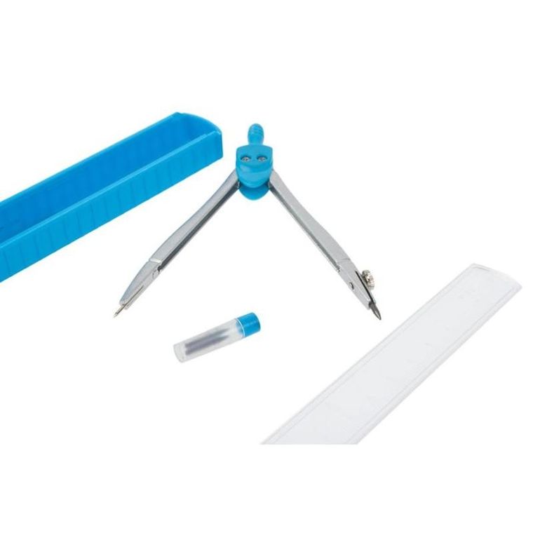 Starpak, Grafitti, cyrkiel metalowy