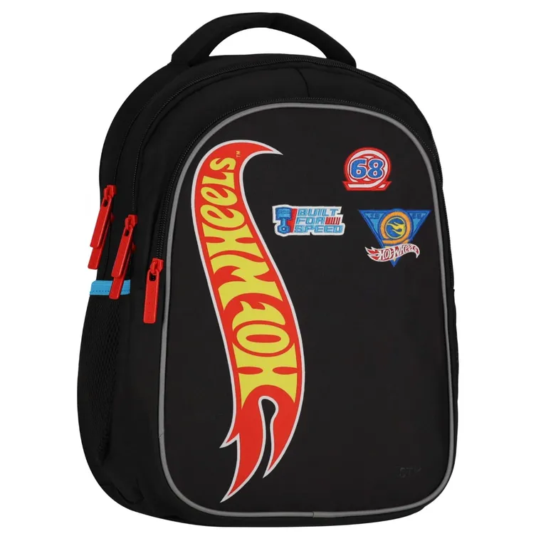 Starpak, Hot Wheels, plecak szkolny