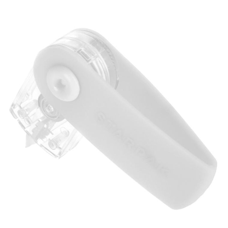 Starpak, korektor w taśmie, 5mmx6m, szary