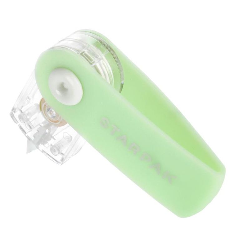 Starpak, korektor w taśmie, pastelowy zielony, 5mmx6m