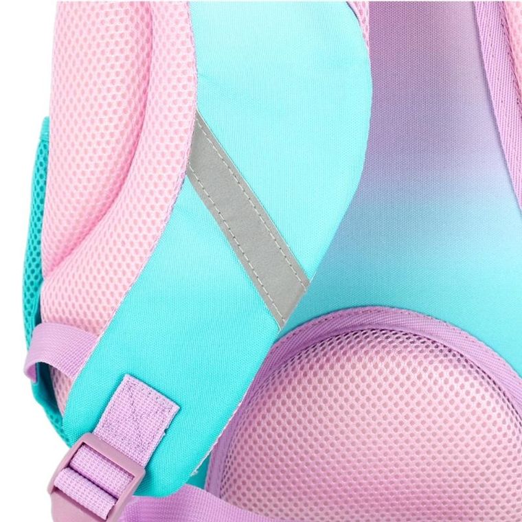 Starpak, Mermaid, plecak szkolny, ombre