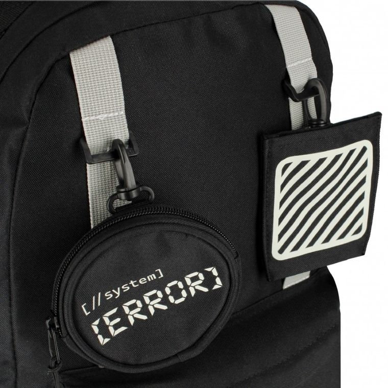 Starpak, plecak szkolny, Error