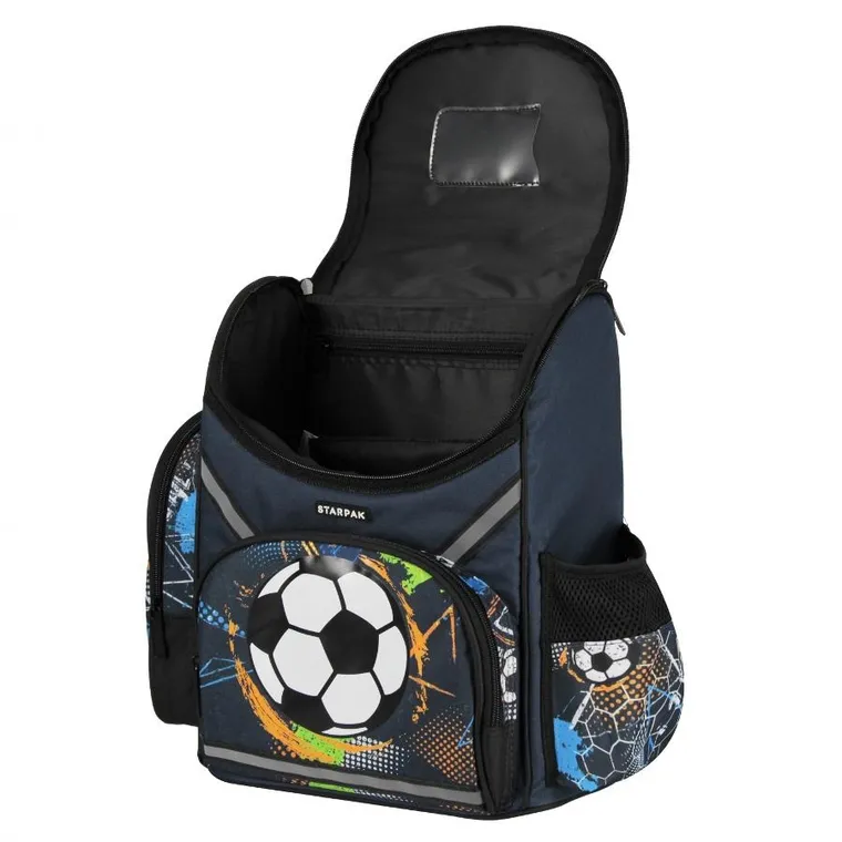Starpak, tornister szkolny, Football