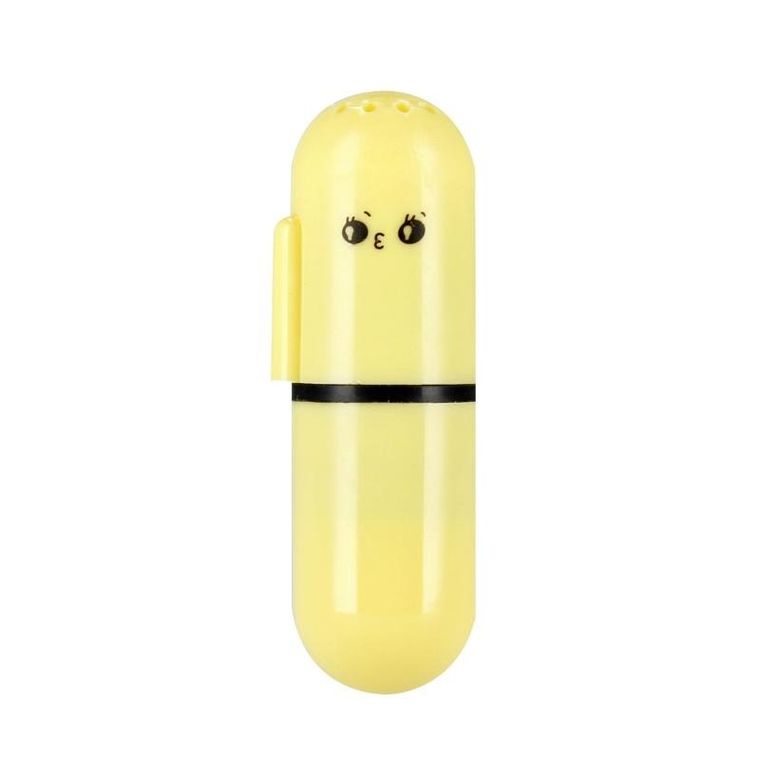 Starpak, zakreślacz mini, zapachowy, pastelowy, 6 kolorów