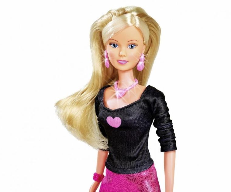 Steffi Love, lalka Steffi w sklepie jubilerskim