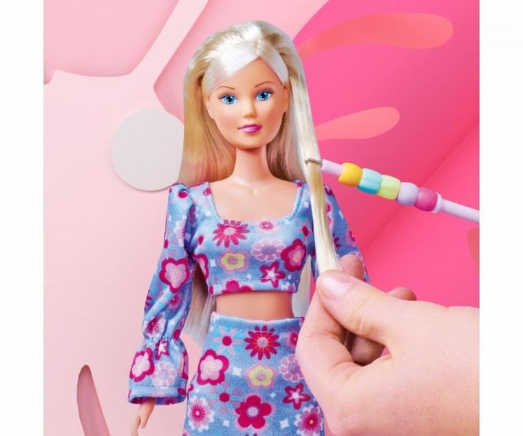 Steffi Love, lalka z koralikami