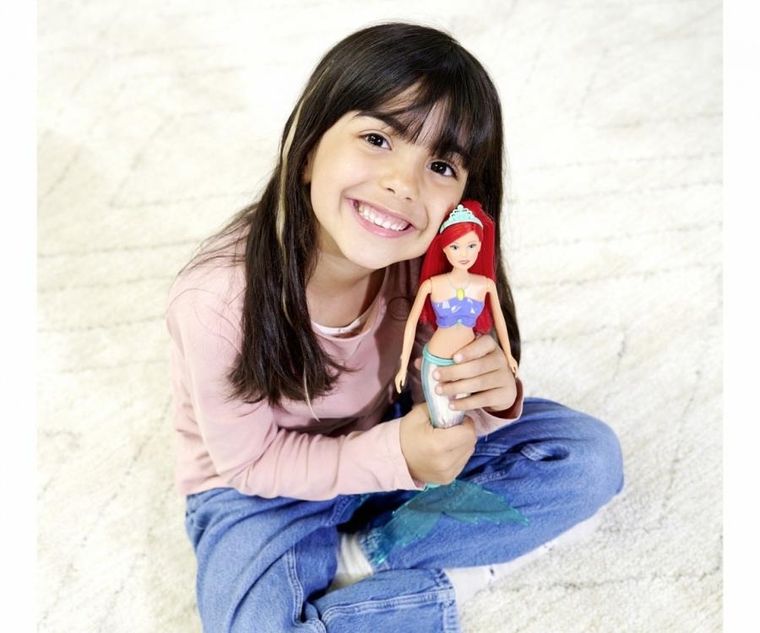 Steffi Love, Świetlista syrena, lalka syrenka