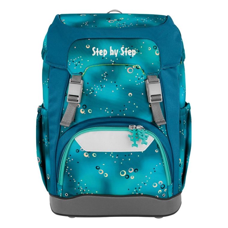 Step by Step, Grade, plecak szkolny, 1-komorowy, Dog Basty
