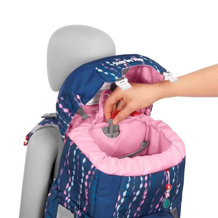 Step by Step, Grade, plecak szkolny, 1-komorowy, Mermaid