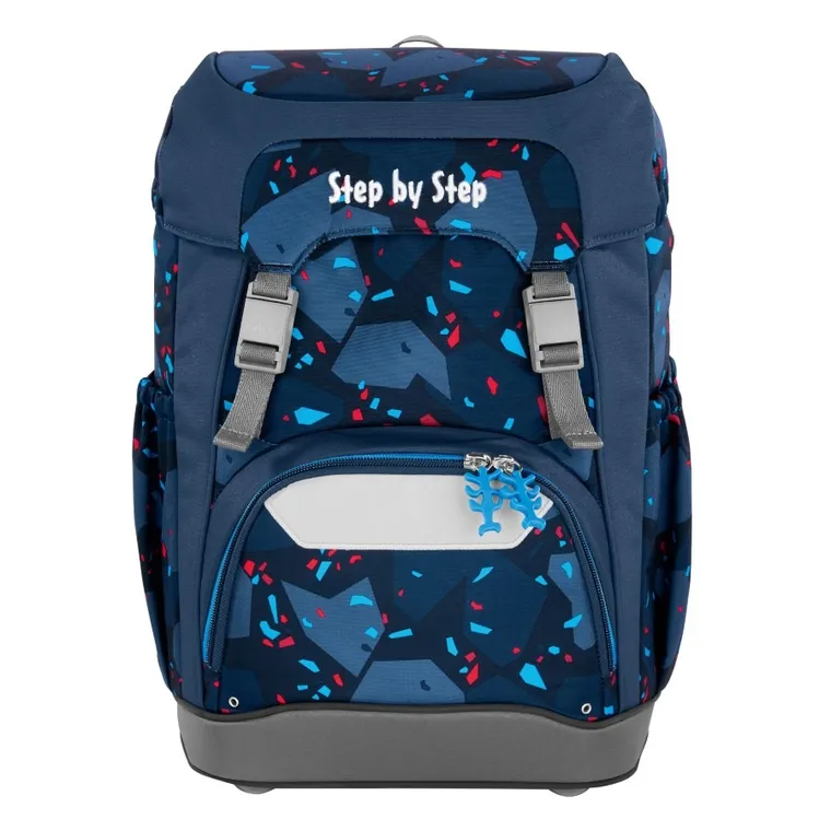 Step by Step, Grade, plecak szkolny, 1-komorowy, Ninja Yuma
