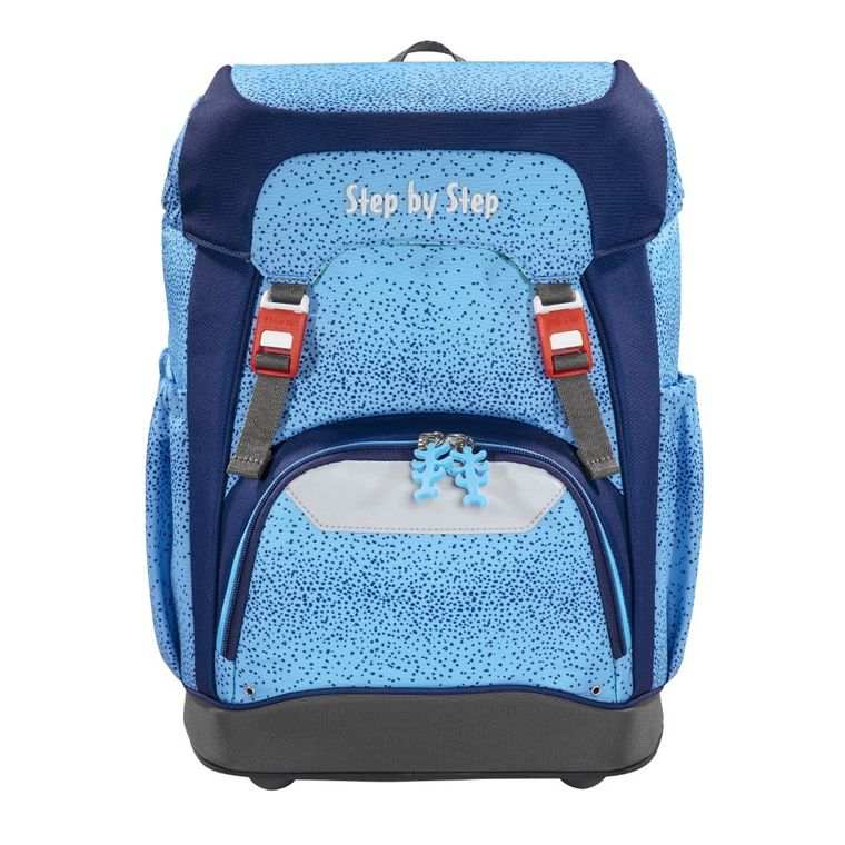 Step by Step, Grade, plecak szkolny, 1-komorowy, Wild Horse