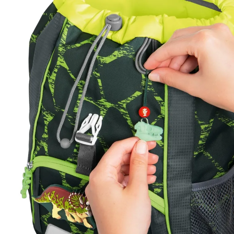 Step by Step, Kid, plecak szkolny, Dino Tres