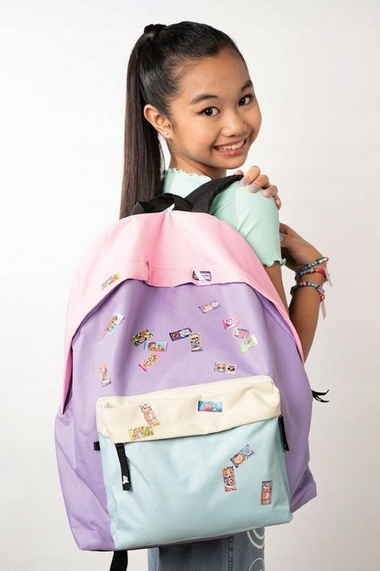 Sticki Rolls, Bransoletki z rolkami, bransoletka z naklejkami, 70 szt.