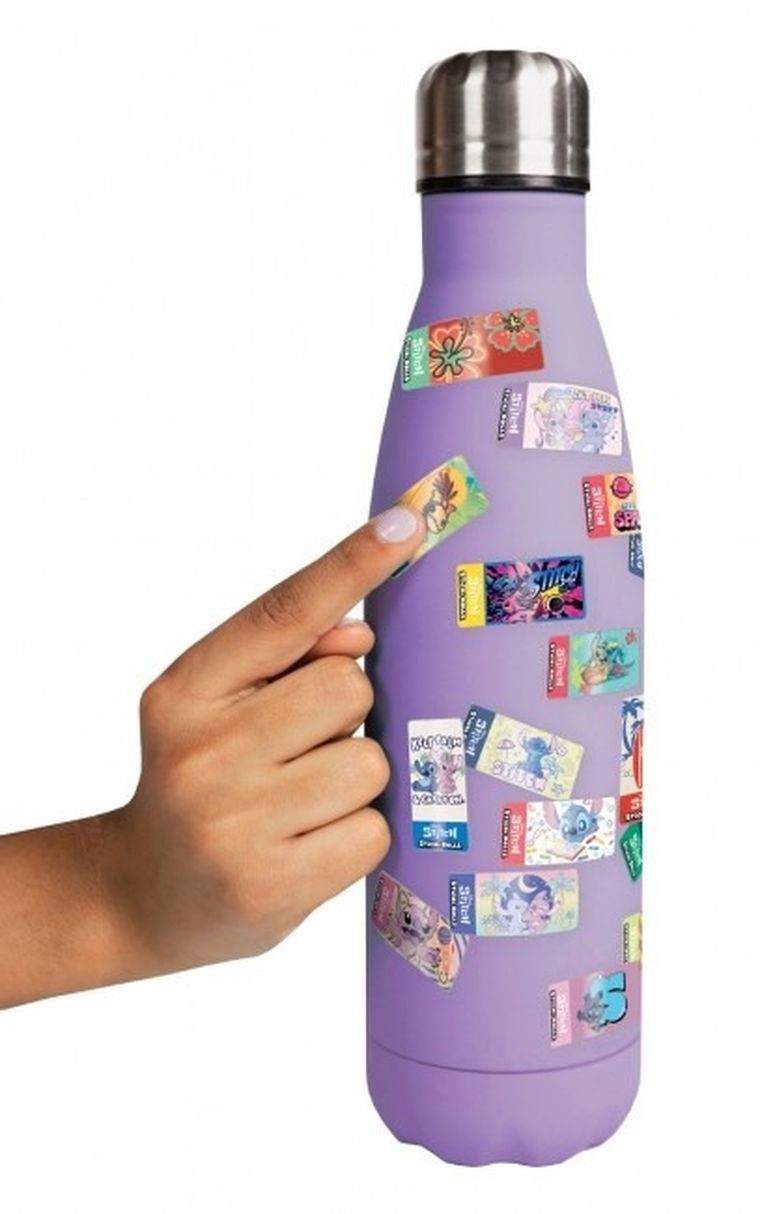 Sticki Rolls, Bransoletki z rolkami, kapsuła z naklejkami kolekcjonerskimi, 50 elementów