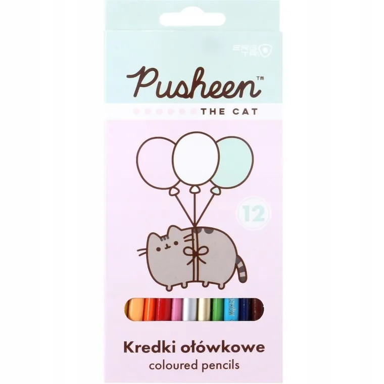 St.Majewski, Pusheen, zestaw upominkowy
