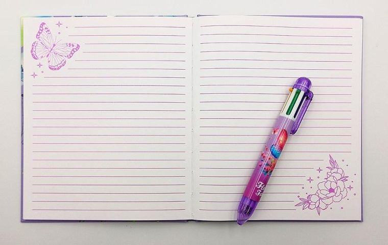 Stnux, Flower Fairy, zestaw kreatywny, 10 elementów